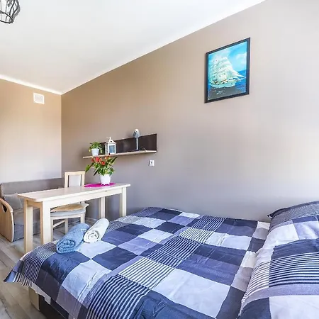 Apartament Tosia Apartament Władysławowo