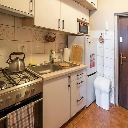 Apartament Tosia Apartament Władysławowo